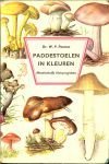 Postma, Dr.P. - Paddestoelen  in kleuren