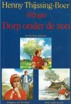 Thijssing - Thijssing-Boer, Henny-Dorp onder de zon