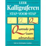 Gail en Christopher lawther - Leer Kalligraferen stap-voor-stap