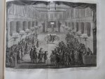 Calmet, Augustinus / Mattheus Gargon. - Het Algemeen Groot Historisch, Oordeelkundig, Chronologisch, Geografisch, en Letterlyk Naam- en Woord-Boek, van den Gantschen H. Bybel. Versierd met noodige Landkaarten en koopere Plaaten, dienende tot de Gedenk-Stukken der Jooden en andere ou...