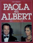 Verwerft, Gust - Paola en Albert  Een prinselijk paar