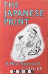 J. Hillier - The Japanese Print. A new approach