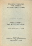 Wellekens, Jan Baptista - Verhandeling van het herderdicht.