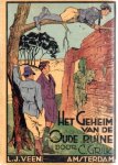 Grilk, C. (tekst), M.L. Middelhoek (4 platen) - Het geheim van de oude ruïne