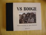 Williams, Robert - V8 Boogie / What's the Smell of Rock'n Roll?