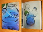 Beard, Geoffrey - International modern glass