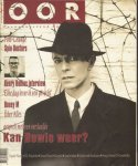Diverse auteurs - Muziekkrant Oor 1993 nr. 07 met o.a. DAVID BOWIE (6 p. + COVER), HENRY ROLLINS (3 p.), EINSTURZENDE NEUBAUTEN (2 p.), GOREFEST (2 p.), DREAM THEATER (1,5 p.), goede staat