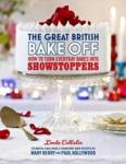 Linda Collister - The Great British Bake Off, how to turn every day bakes into showstoppers
