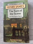 James, Henry - Turn of the Screw & The Aspern Papers