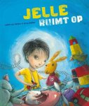 Judith van Helden - Jelle ruimt op