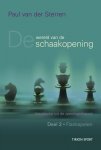 Paul van der Sterren 234101 - De wereld van de schaakopening: introductie tot de openingstheorie Deel 2: flankspelen