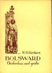 KEIKES, W.H - Bolsward. Ouderdom met gratie
