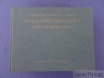 Heimans, E. /  H.W. Heinsius en Jac P. Thijsse. - Geïllustreerde Flora van Nederland. Handleiding voor het bepalen van den naam der in Nederland in 't wild groeiende en verbouwde gewassen en van een groot aantal sierplanten. Met meer dan zesduizend figuurtjes.