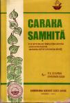 Sharma, R.K.; Bhagwan Dash - Agnivesa's Caraka Samhita: Volumes I & II