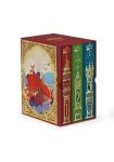 J. K. Rowling - (1) Harry Potter 1-3 Box Set: Minalima Edition