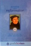 Berg, C.R. van den - Rondom een reformator *nieuw* nu van  15,90 voor --- Met wie en waar had Luther zijn contacten?