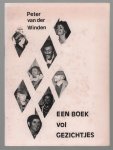 Peter van der Winden - Een boek vol gezichtjes - Handleiding voor het zelf grimeren