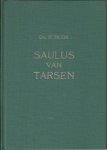 Blok, Ds. P. - Saulus van Tarsen
