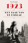 Frans Verhagen - 1923 Het jaar van de omslag Frans Verhagen - 1923 Het jaar van de omslag