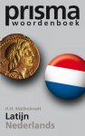 H.H. Mallinckrodt - Prisma Latijn-Nederlands