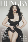 Crystal Renn, Marjorie Ingall - Hungry: A Young Model's Story of Appetite, Ambition, and the Ultimate Embrace of Curves