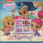  - Shimmer & Shine - Het droom poppenhuis - Hardcover voorleesboek
