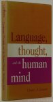 LAWSON, C.A. - Language, thought, and the human mind.