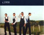 MICHAELS, Jake - Jake Michaels - c.1950 - The Mennonites of Belize. MICHAELS, Jake - Jake Michaels - c.1950 - The Mennonites of Belize.