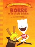 Jeroen Aalbers - Borre is de grote Borrini (Groep 2)