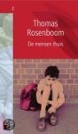 Rosenboom, Thomas - De  mensen thuis