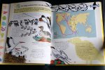 Kieft, Marion - Eerste grote atlas voor kinderen