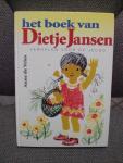Anne de Vries - Het boek van Dietje Jansen