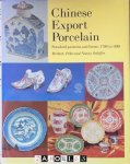 Herbert Schiffer, Peter Schiffer, Nancy Schiffer - Chinese Export Porcelain. Standard patterns abd forms, 1780 to 1880