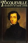 TOCQUEVILLE, A. DE, JARDIN, A. - Alexis de Tocqueville 1805-1859. A biography. Translated from the French by L. Davis with R. Hemenway. TOCQUEVILLE, A. DE, JARDIN, A. - Alexis de Tocqueville 1805-1859. A biography. Translated from the French by L. Davis with R. Hemenway.
