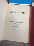 Redactie , snellius - Lustrumboek Landmeetkunde, Snellius, 9 delen, van 1940 tot  1990