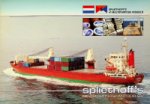 Spliethoff - Brochure Spliethoff's Bevrachtingskantoor b.v. Spliethoff's 41 Multipurpose Vessels