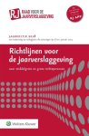 Wolters Kluwer Nederland B.V. - Richtlijnen voor de jaarverslaggeving 2018