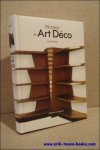 ALVAREZ, Jose; - HISTOIRES DE L'ART DECO,