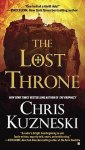 Chris Kuzneski 41384 - The Lost Throne