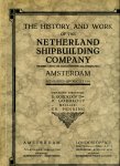  - Netherland Shipbuilding Company