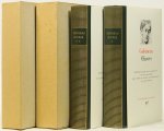 GOBINEAU, A. DE - Oeuvres. Édition publié sous la direction de Jean Gaulmier avec la collaboration de Jean Boissel, Pierre Lésétieux et de Vincent Monteil. Complete in 2 volumes.