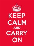 Various Authors - Keep Calm and Carry On