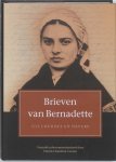P. Chatelion Counet, Patrick Chatelion Counet - Brieven van Bernadette