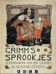 Gebr. Grimm, Rie Cramer - Sprookjes van Grimm ( drie delen in een band)