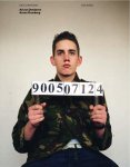 Ad van Denderen - Occupation soldier