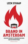 Leen Schaap - Brand in Amsterdam