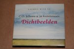 C.O. Jellema & 30 kunstenaars - Dichtbeelden — Micro reeks, 8.