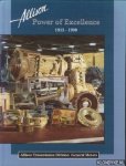 Sonnenburg, Paul & William A. Schoneberger - Allison Power of excellence 1915 - 1990. Allison transmission division General Motors Sonnenburg, Paul & William A. Schoneberger - Allison Power of excellence 1915 - 1990. Allison transmission division General Motors