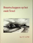 Pijl, J.C. vd - Buurtschappen op het oude Texel