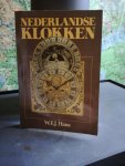 Hana, W.F.J. - Nederlandse klokken Hana, W.F.J. - Nederlandse klokken